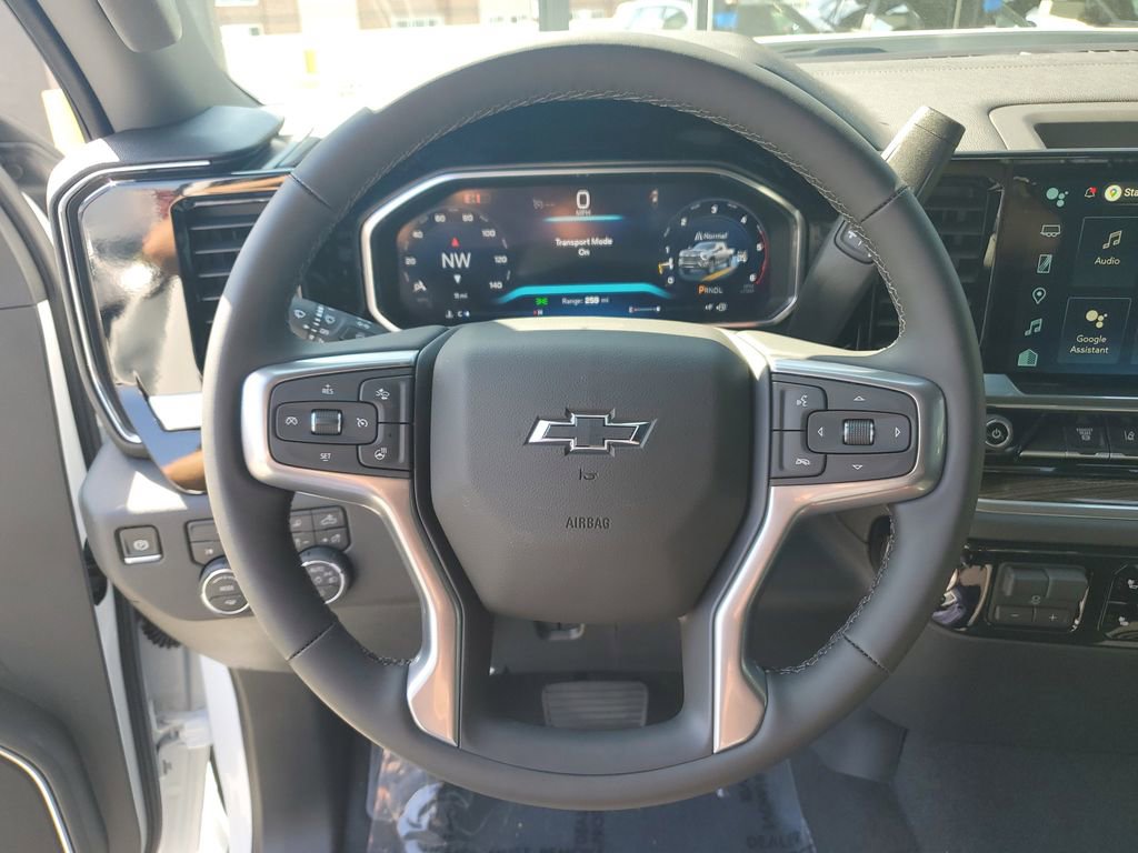 New 2026 Chevrolet Silverado 2500 LT w/ Trail Boss Package AWD/4WD image 28