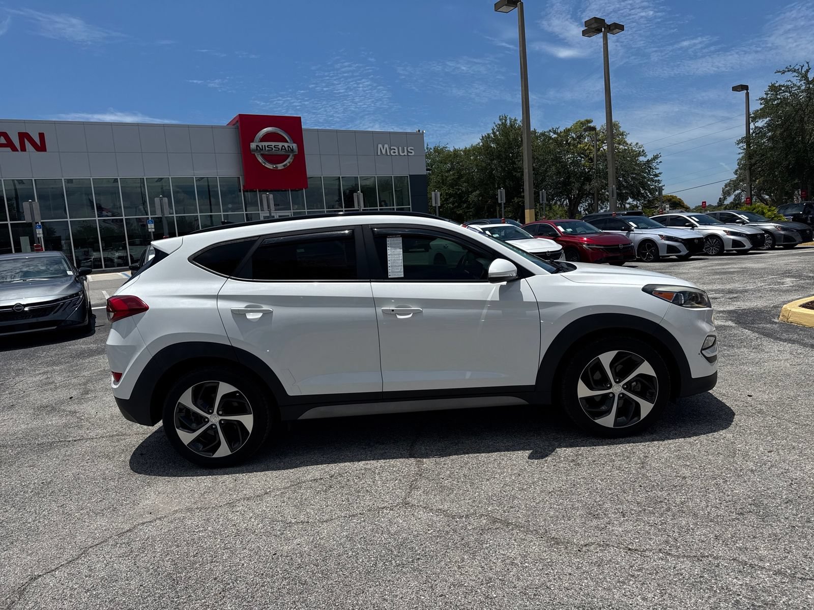Used 2018 Hyundai Tucson Value FWD image 9