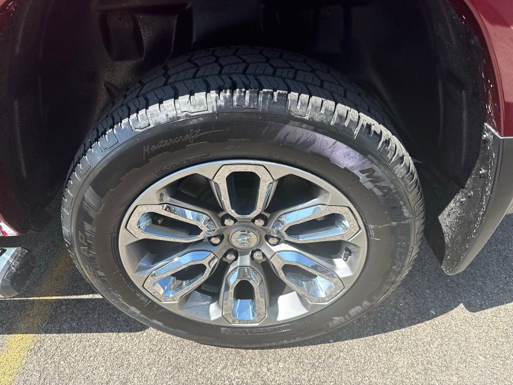 Used 2019 RAM 1500 Laramie w/ Sport Appearance Package image 43