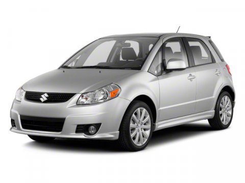 Used 2011 Suzuki SX4 AWD Hatchback