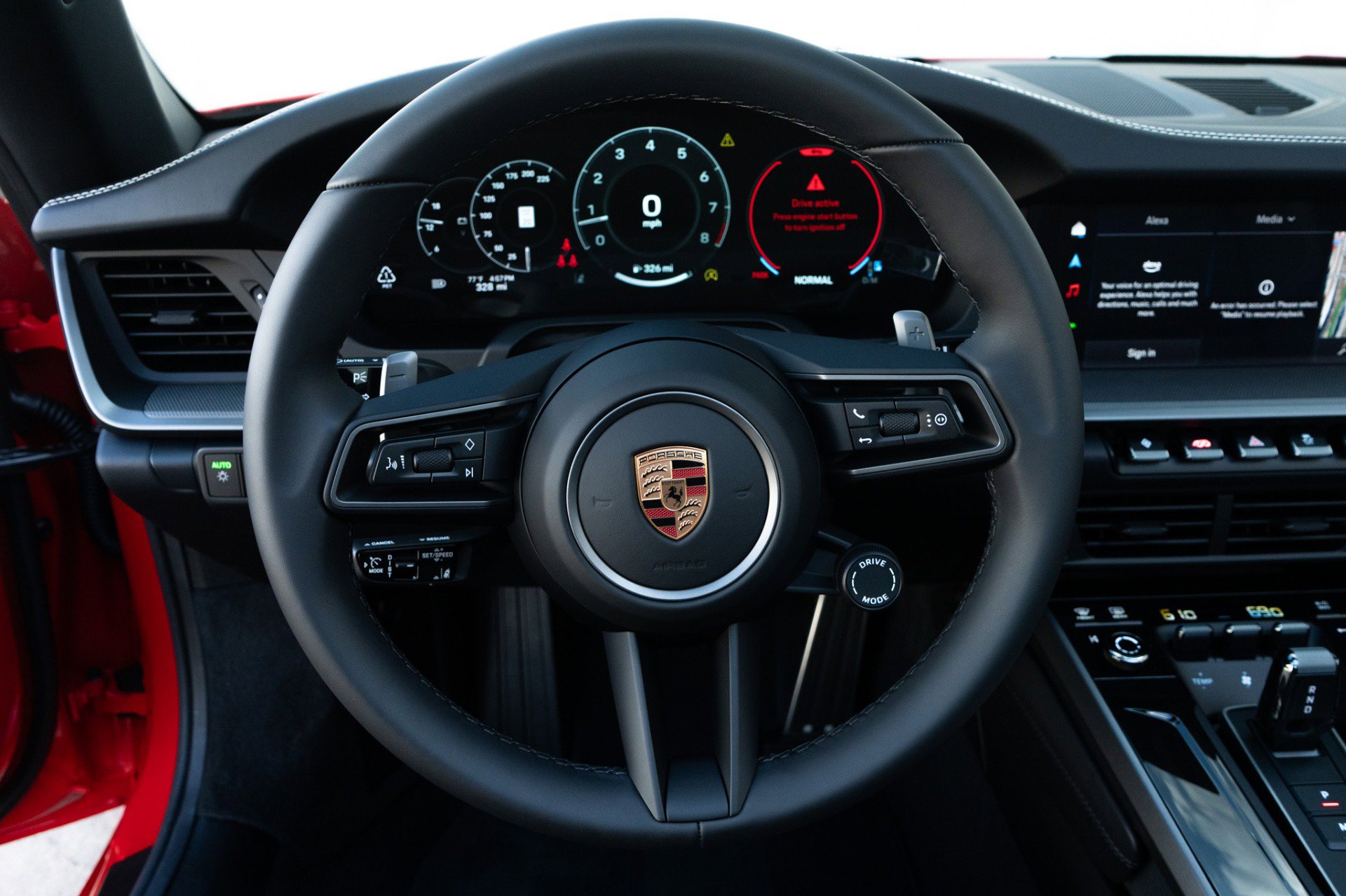 Used 2026 Porsche 911 Targa 4S AWD/4WD image 10