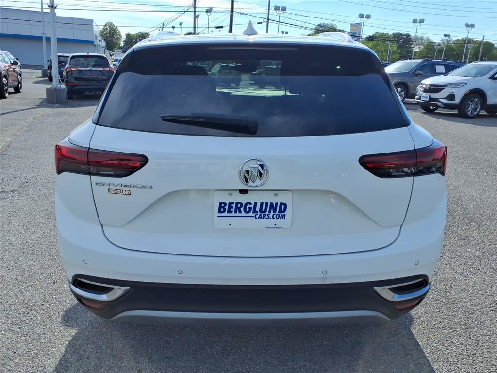 Certified 2023 Buick Envision Essence FWD image 5