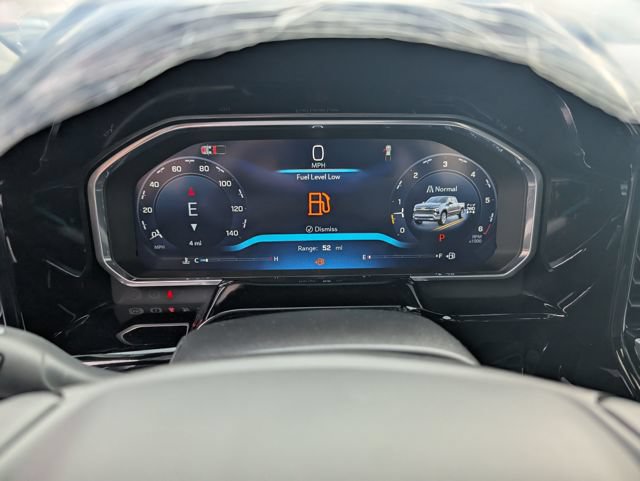 New 2026 Chevrolet Silverado 1500 LTZ w/ LTZ Premium Package AWD/4WD image 21
