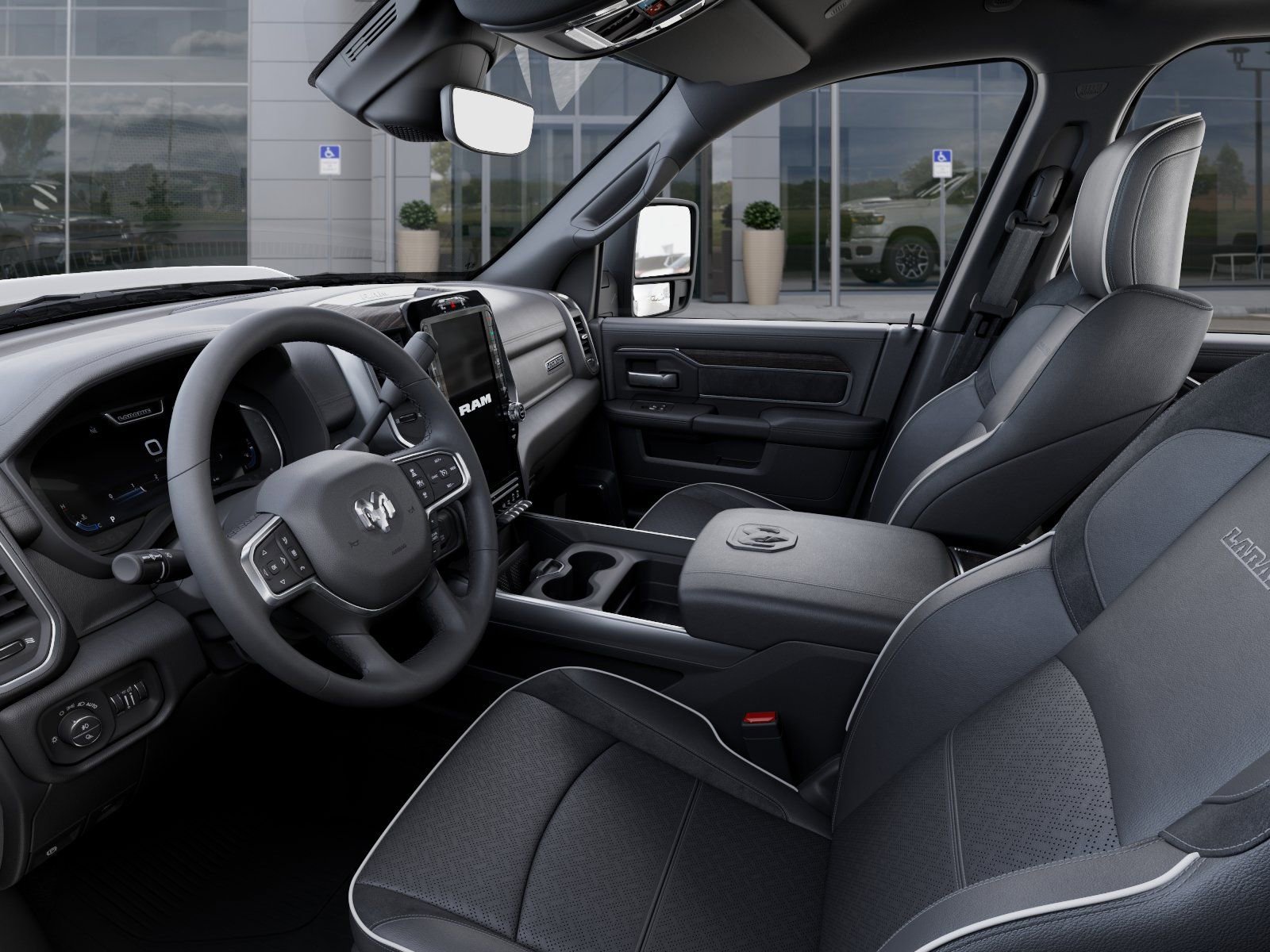 New 2026 RAM 3500 Laramie image 22