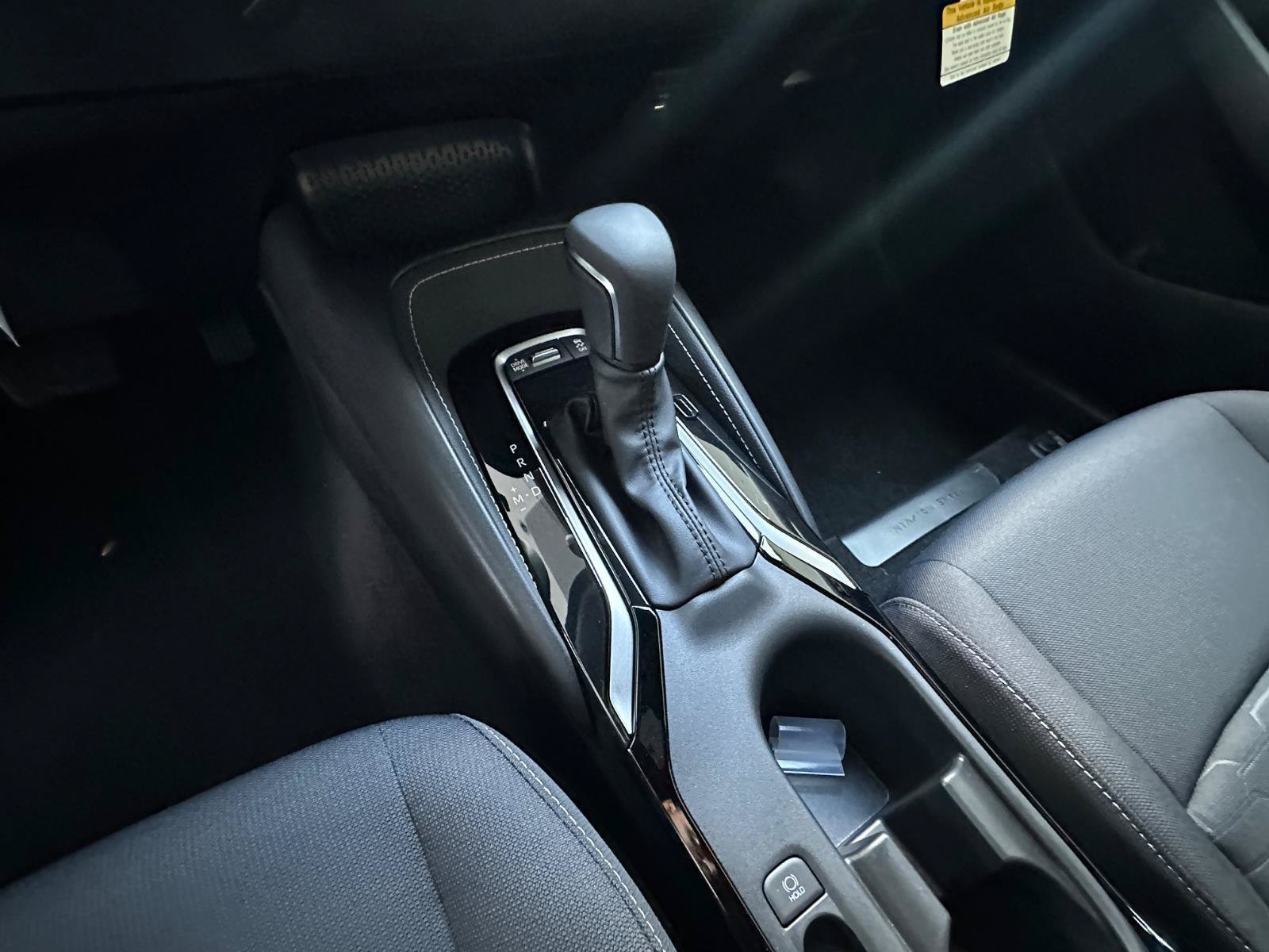 New 2026 Toyota Corolla SE FWD image 21