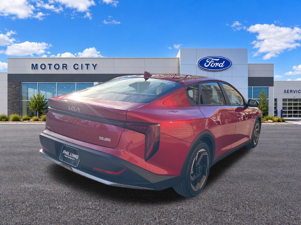 Used 2025 Kia K4 EX FWD image 9