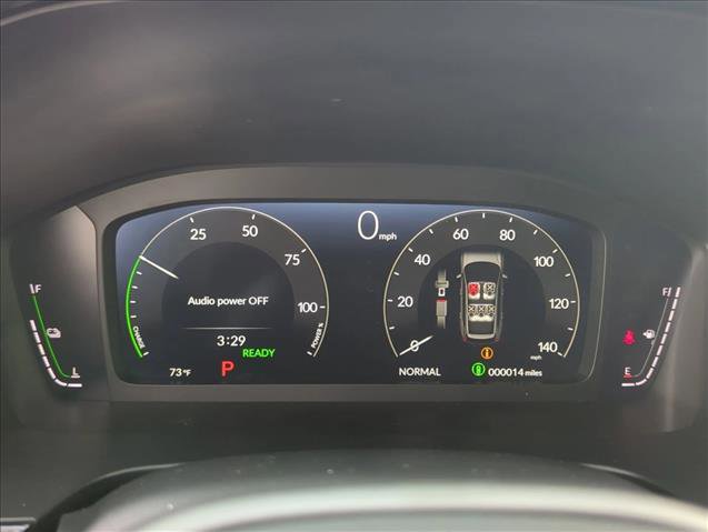 New 2026 Honda CR-V Sport-L image 12