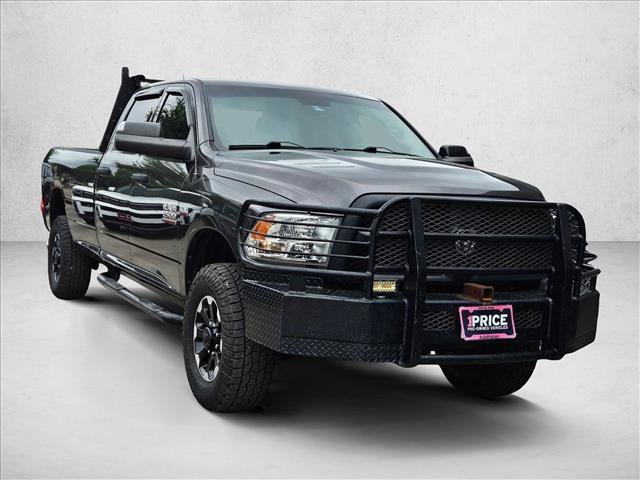 Used 2018 RAM 2500 Tradesman AWD/4WD image 3