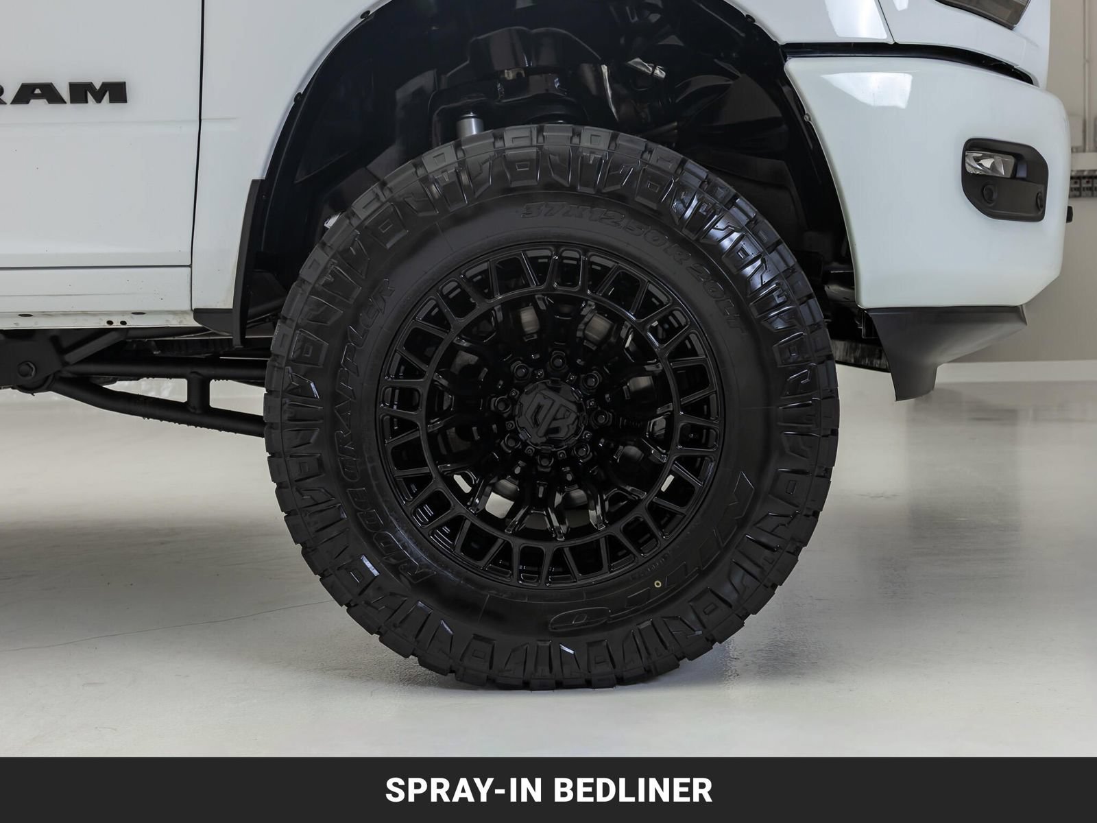 Used 2025 RAM 2500 Laramie w/ Night Edition AWD/4WD image 12