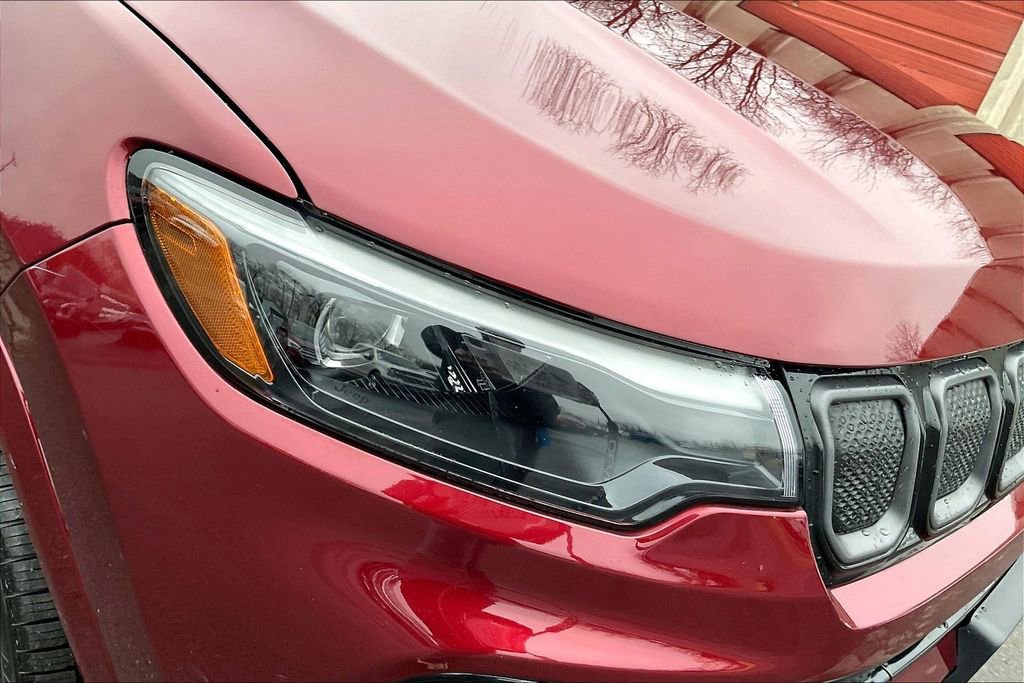 Used 2022 Jeep Compass High Altitude image 27