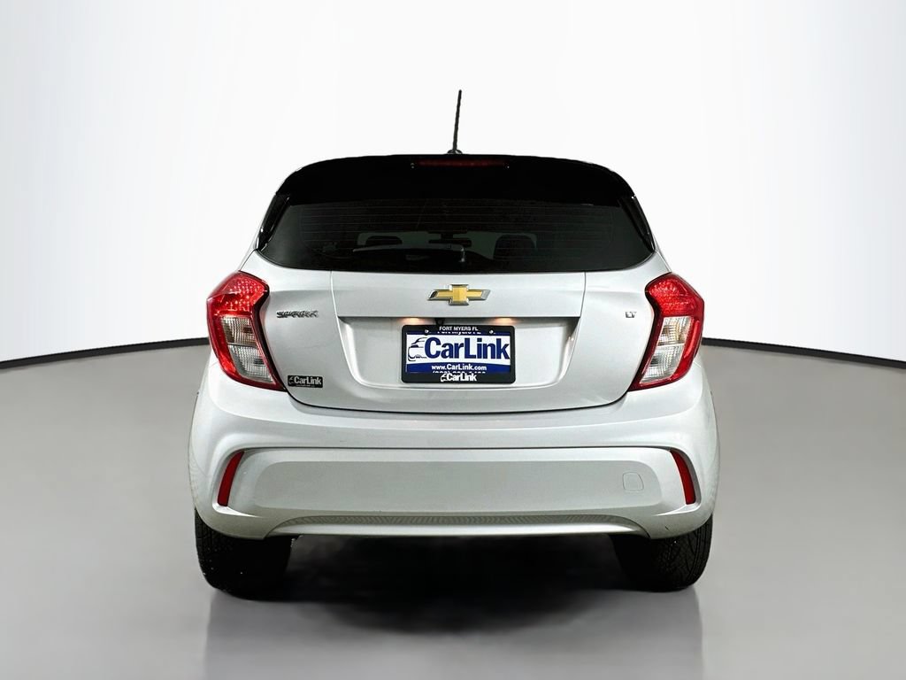 Used 2021 Chevrolet Spark LT FWD image 7