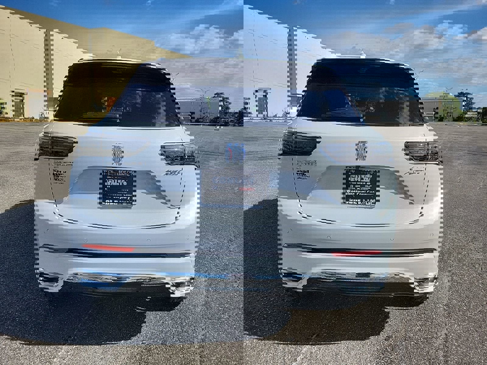 New 2026 Buick Envision Avenir image 6