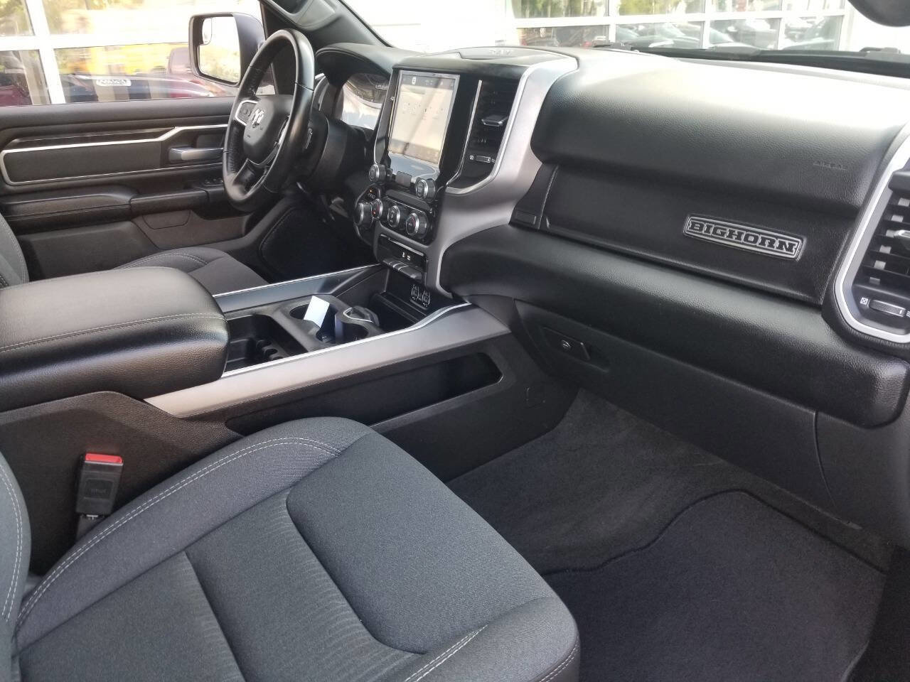 Certified 2022 RAM 1500 Big Horn image 11