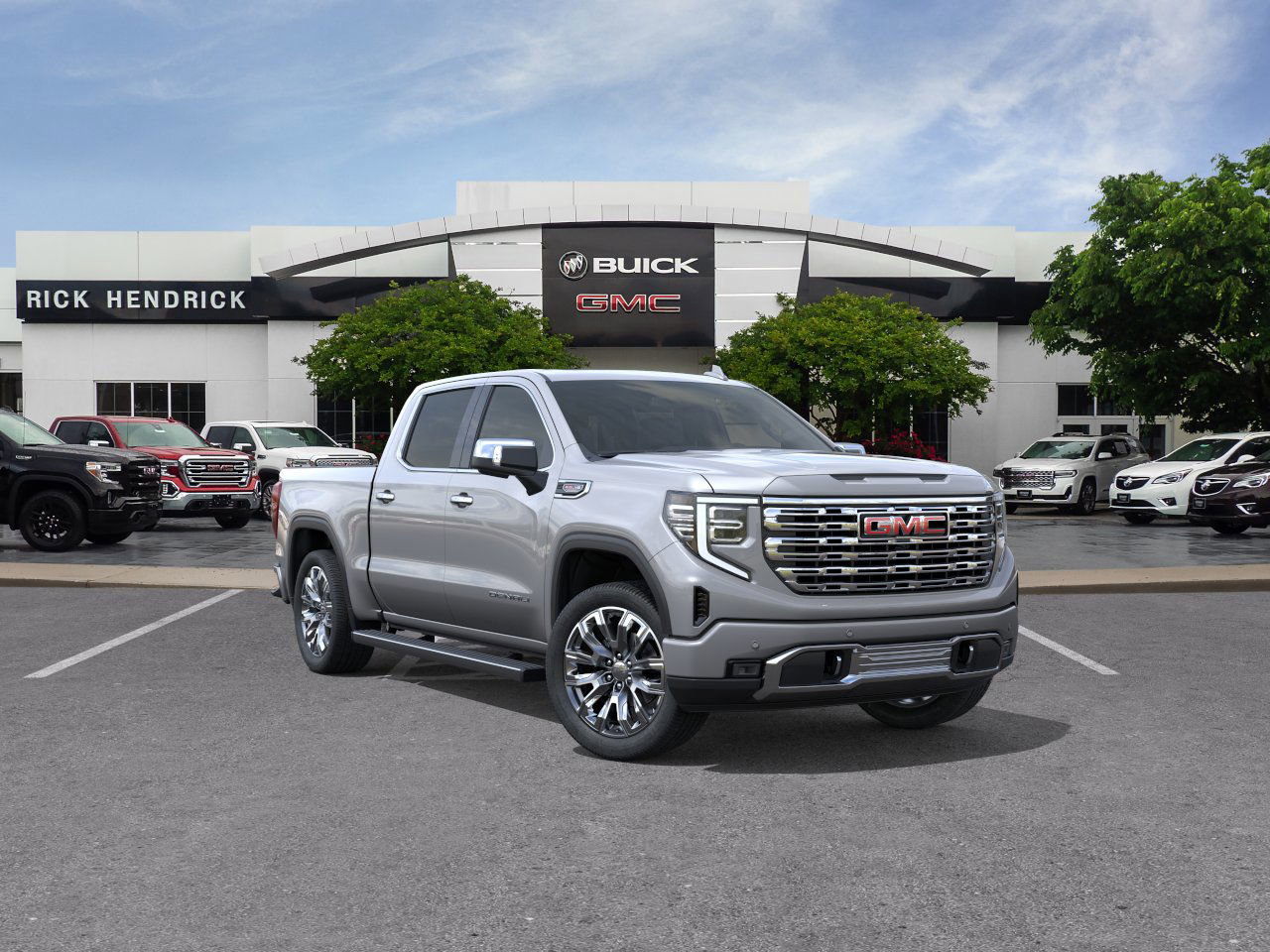 New 2025 GMC Sierra 1500 Denali w/ Denali Reserve Package video 2