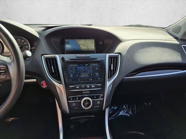 Used 2016 Acura TLX w/ Technology Package FWD image 15