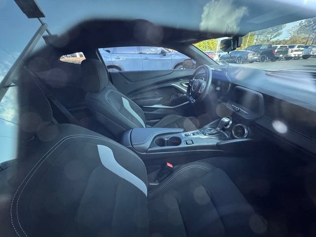 Used 2023 Chevrolet Camaro LT w/ RS Package image 3