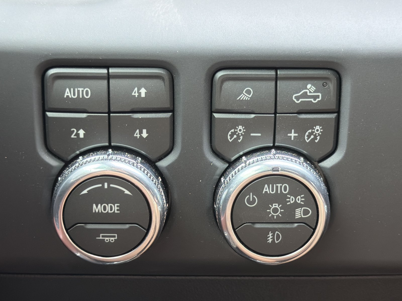 Used 2026 GMC Sierra 2500 Denali Ultimate AWD/4WD image 41