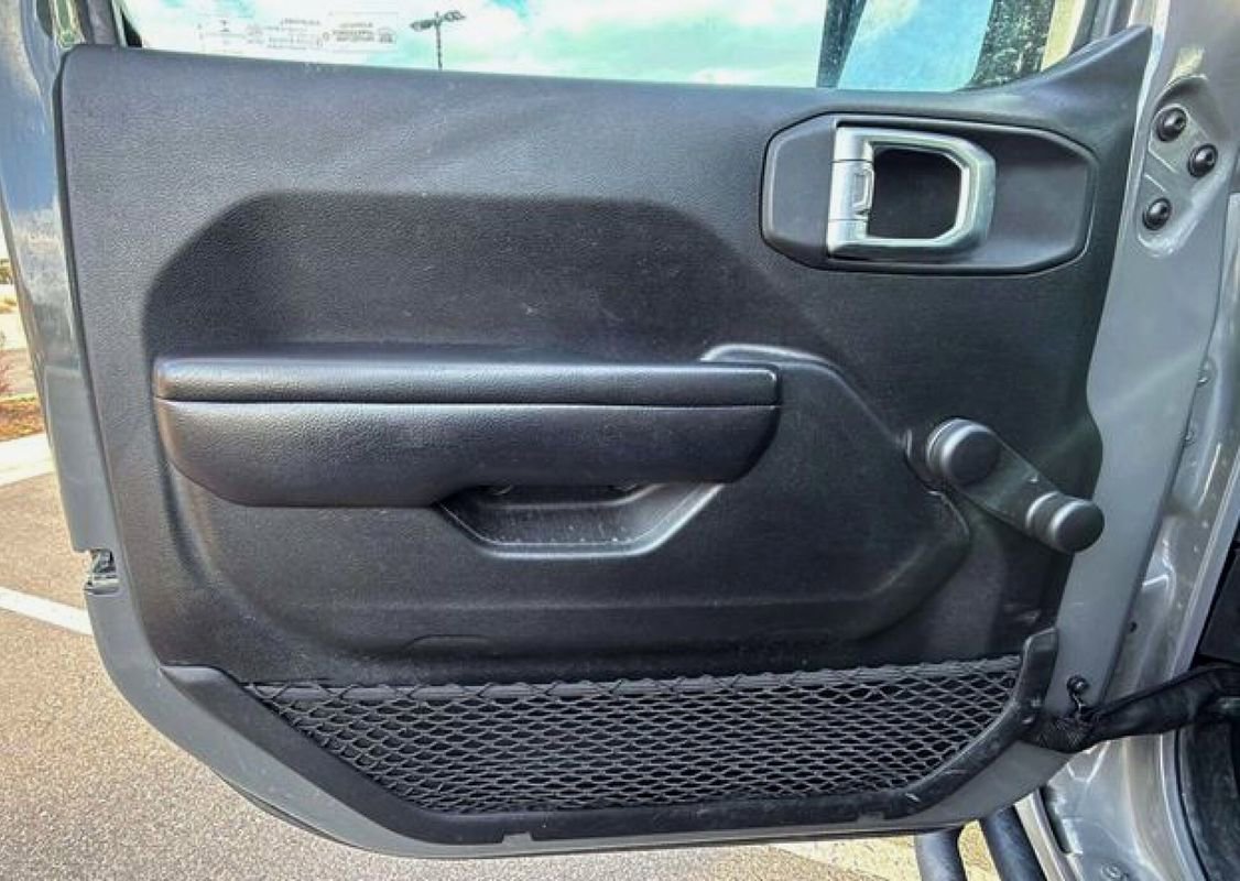 Used 2020 Jeep Wrangler Unlimited Sport image 11