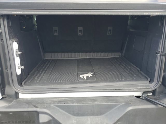 Used 2022 Ford Bronco Wildtrak image 29