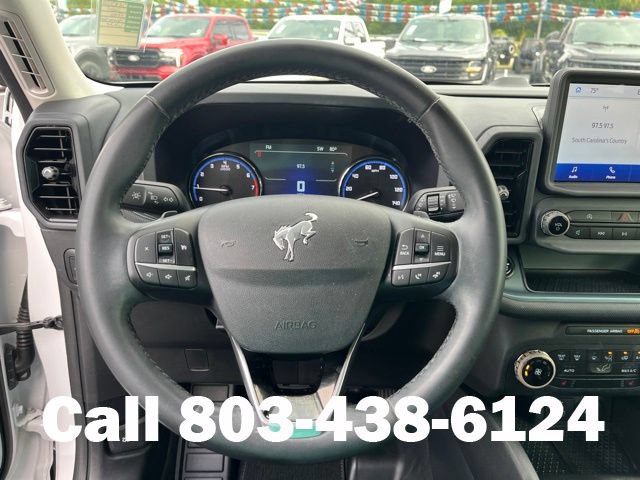 Used 2024 Ford Bronco Sport Badlands AWD/4WD image 18