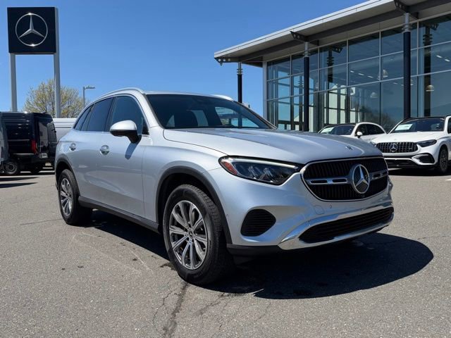 Certified 2024 Mercedes-Benz GLC 300 4MATIC w/ Advanced USB Package image 1