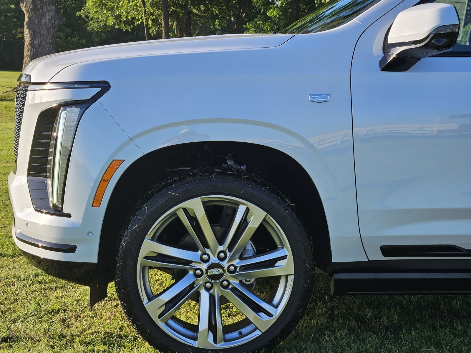 New 2026 Cadillac Escalade Sport w/ Touring Package AWD/4WD image 6