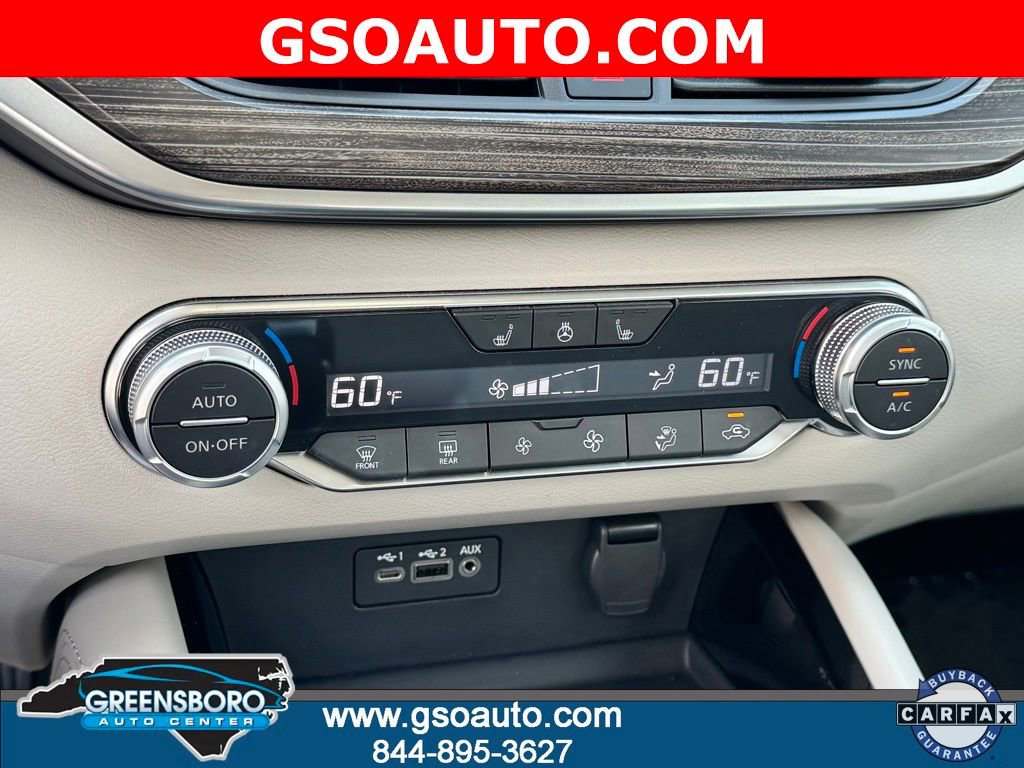 Used 2022 Nissan Altima 2.5 SL image 27