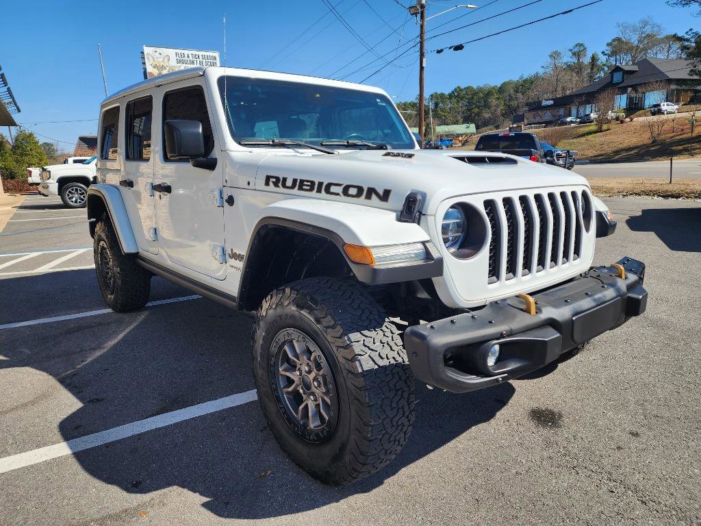 Used 2022 Jeep Wrangler Unlimited Rubicon image 9