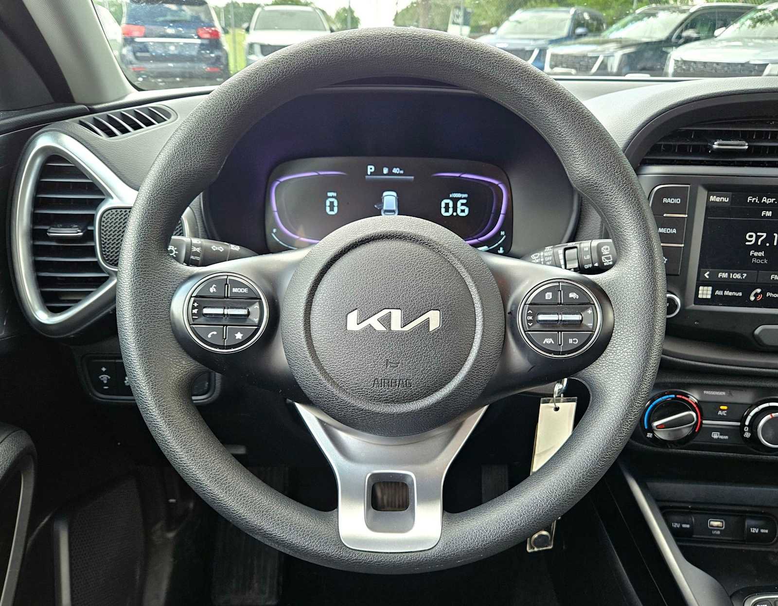 Certified 2025 Kia Soul LX FWD image 19