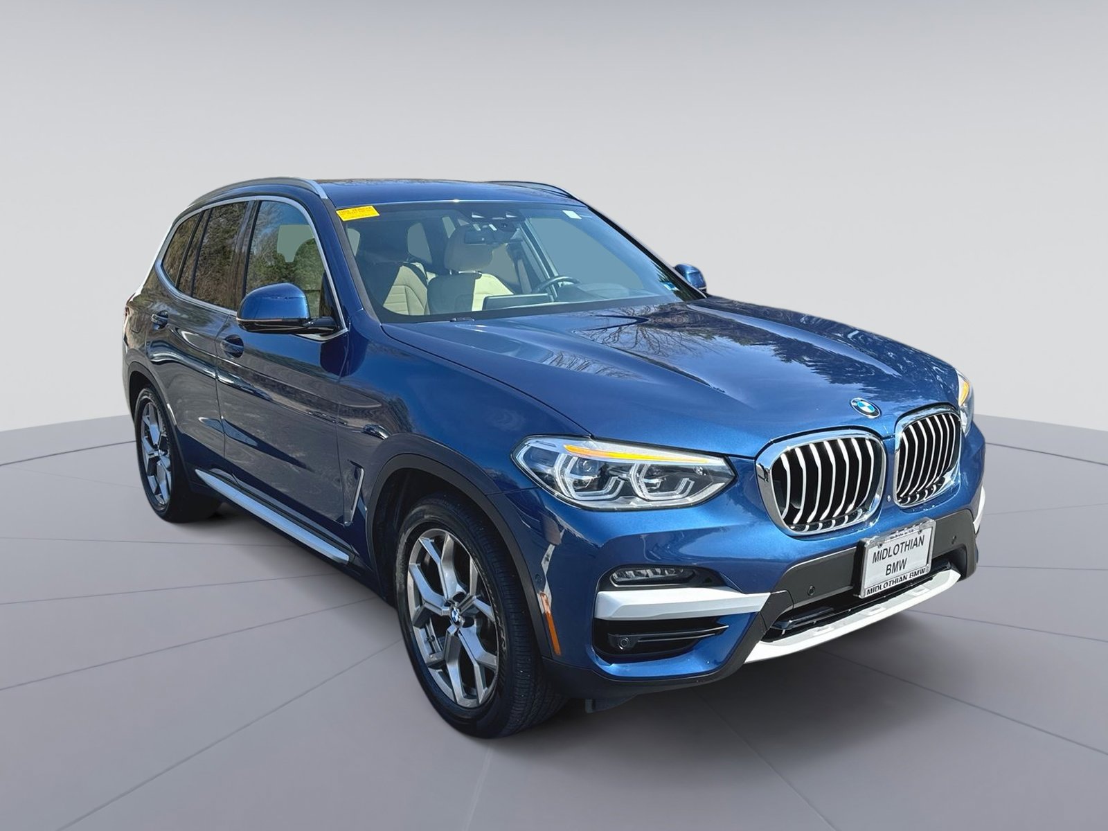 Used 2021 BMW X3 xDrive30e w/ Executive Package