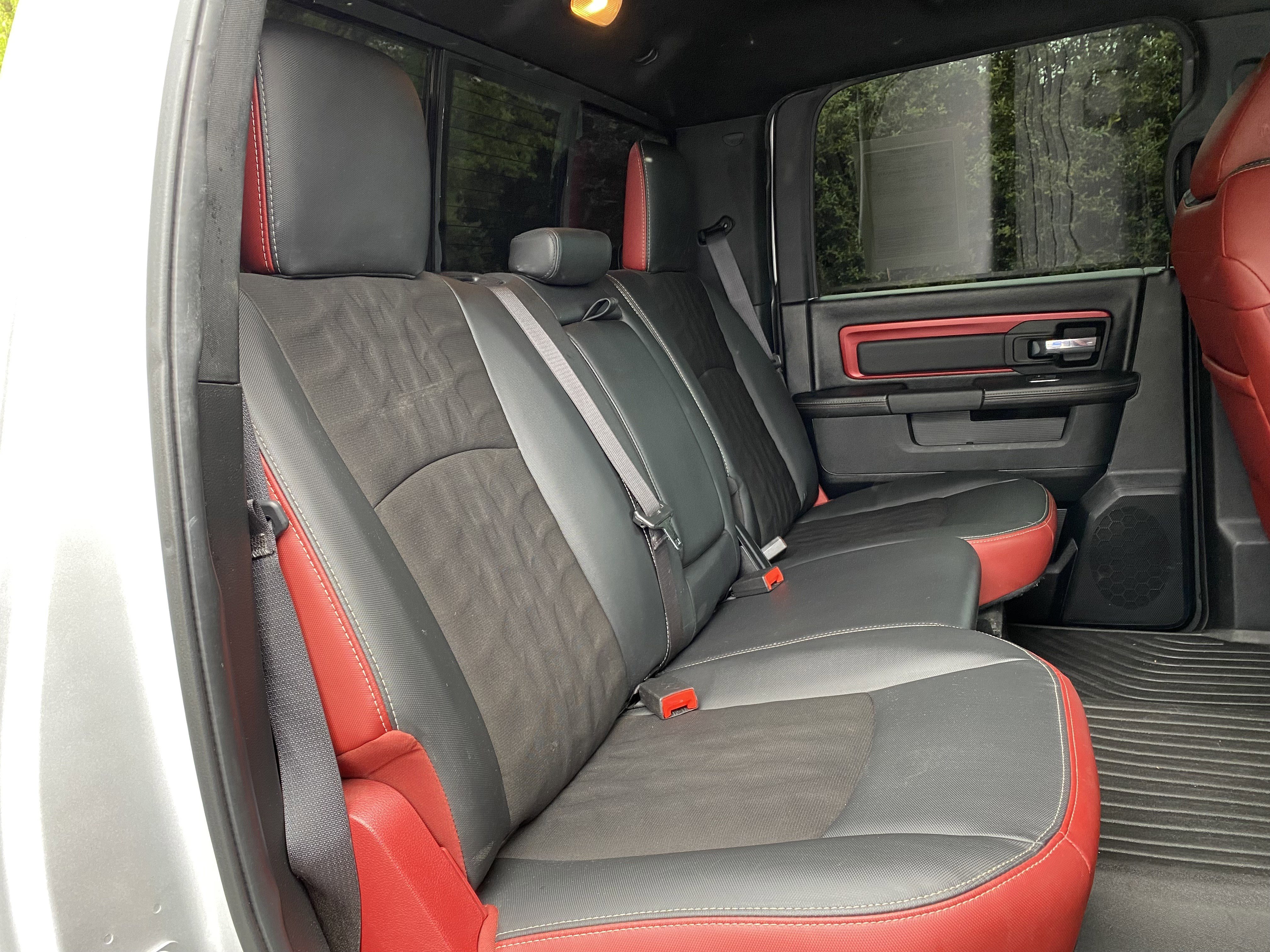 Used 2017 RAM 1500 Rebel w/ Luxury Group image 35