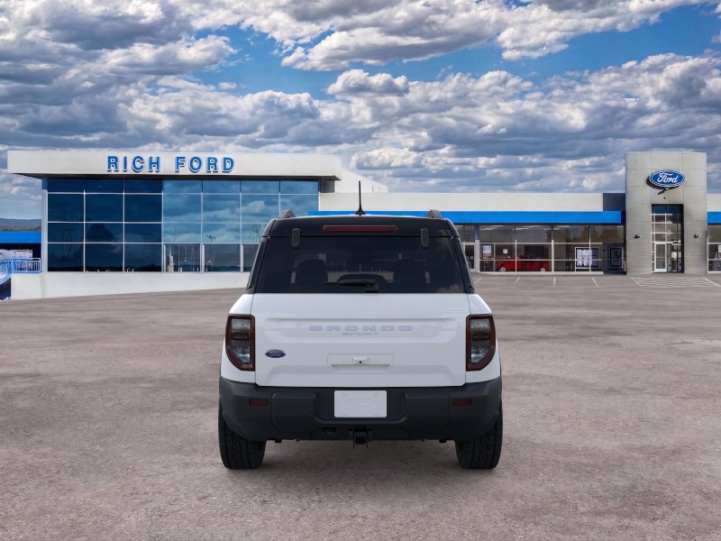 New 2026 Ford Bronco Sport Badlands AWD/4WD image 5