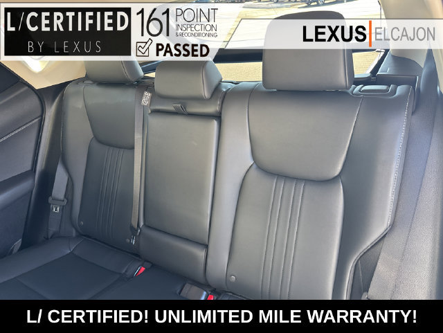 Certified 2026 Lexus NX 350h AWD w/ Accessory Package (2T) image 42