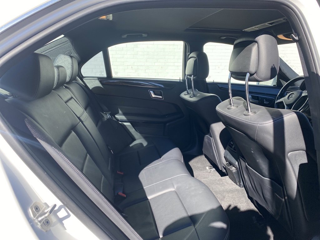 Used 2014 Mercedes-Benz E 250 BlueTEC Sedan image 9