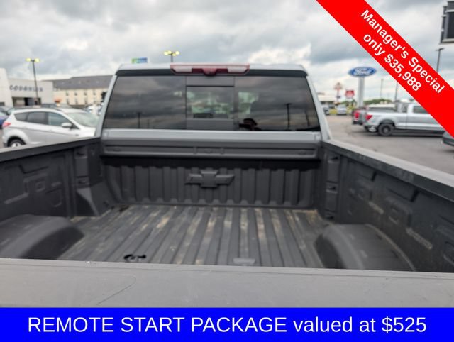 Used 2024 Chevrolet Silverado 2500 LT w/ All Star Edition AWD/4WD image 10