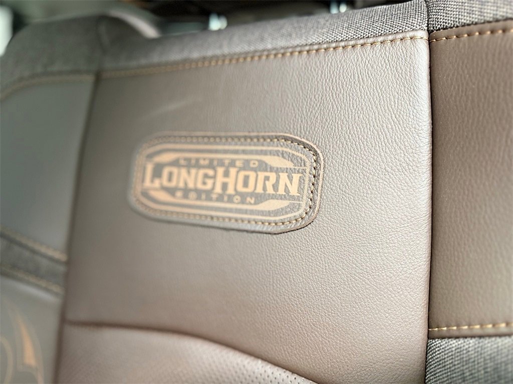 New 2026 RAM 3500 Longhorn image 12