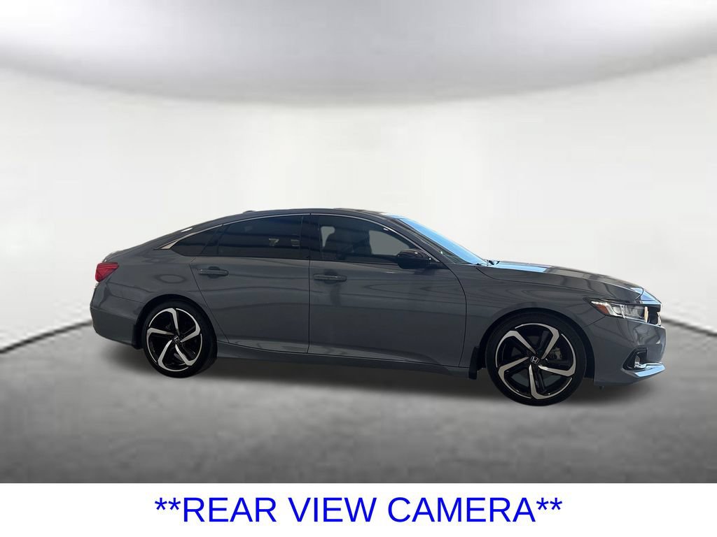 Used 2022 Honda Accord Sport image 7