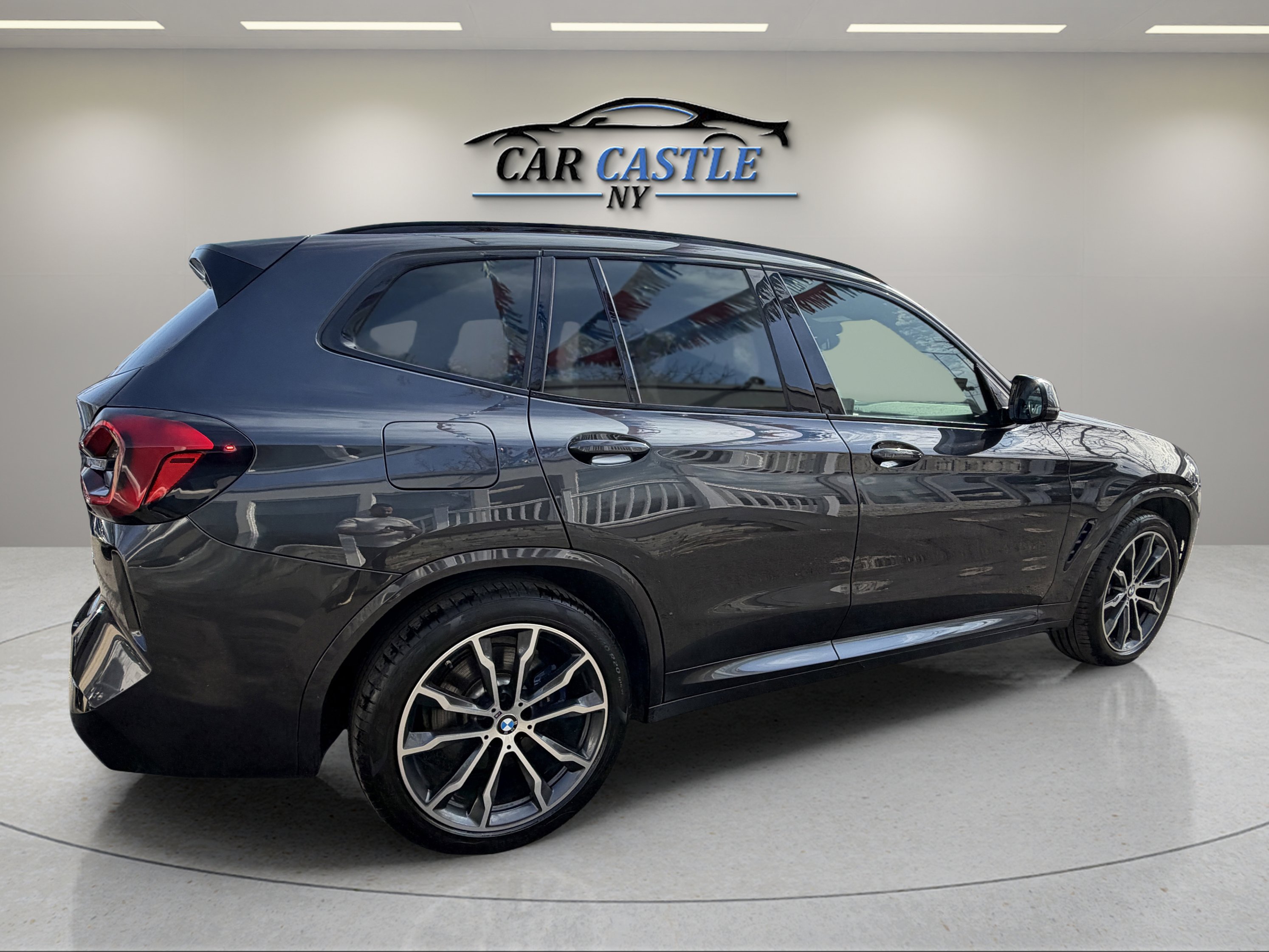 Used 2022 BMW X3 xDrive30i image 7