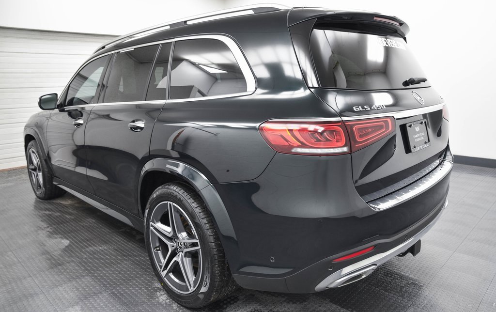 Used 2022 Mercedes-Benz GLS 450 4MATIC image 5