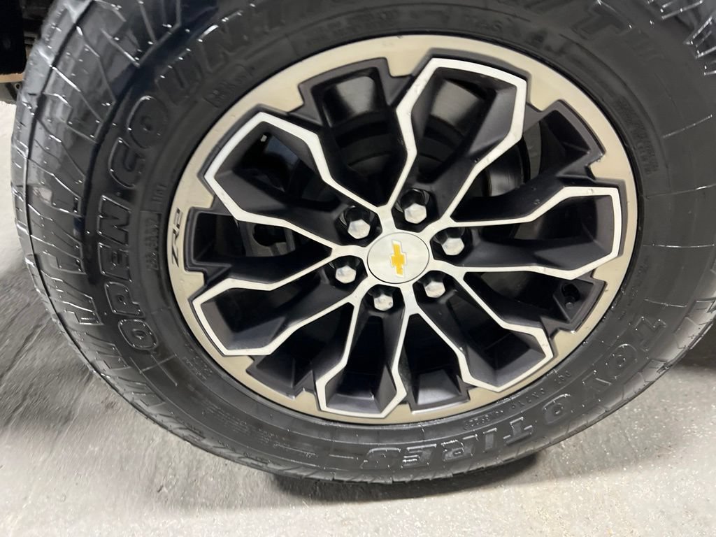 Used 2021 Chevrolet Colorado ZR2 AWD/4WD image 44