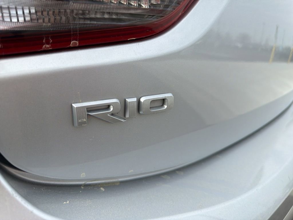 Certified 2023 Kia Rio S w/ Technology Package image 4