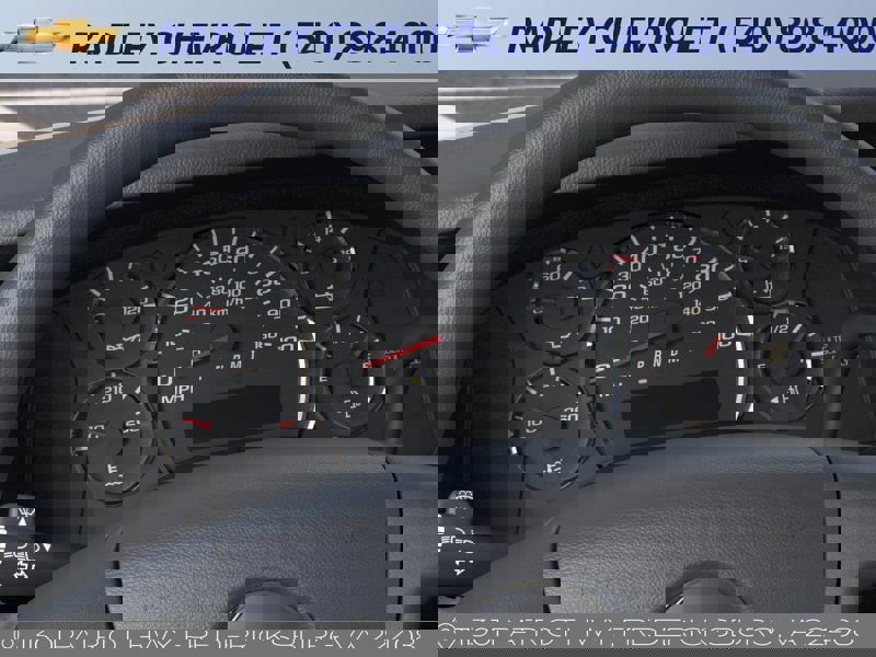 New 2025 Chevrolet Express 2500 Extended image 18