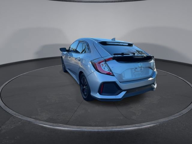 Used 2018 Honda Civic EX image 11