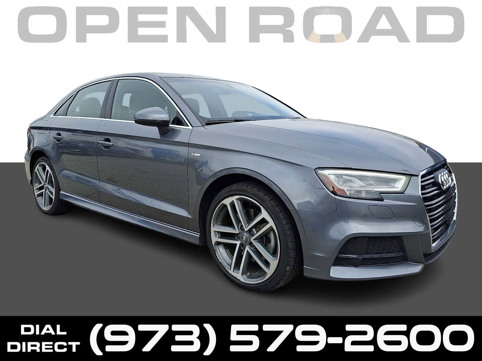 Used 2018 Audi A3 2.0T Premium Plus w/ Premium Plus Package