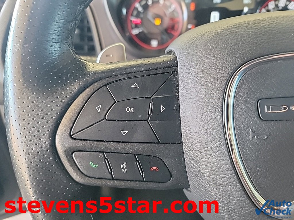 Used 2023 Dodge Challenger R/T w/ Blacktop Package image 16