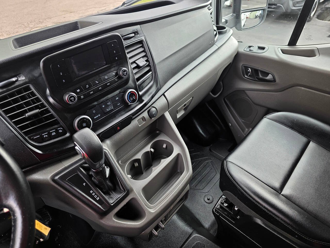 Used 2024 Ford Transit 250 148 High Roof AWD image 20