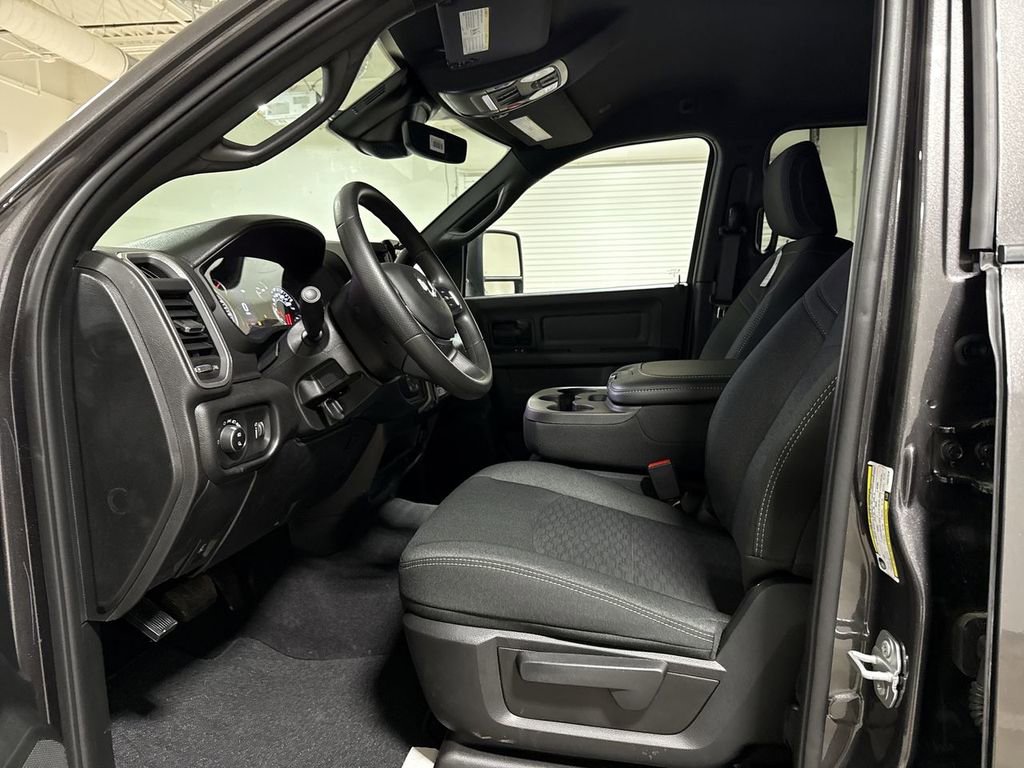 New 2026 RAM 2500 Tradesman image 20