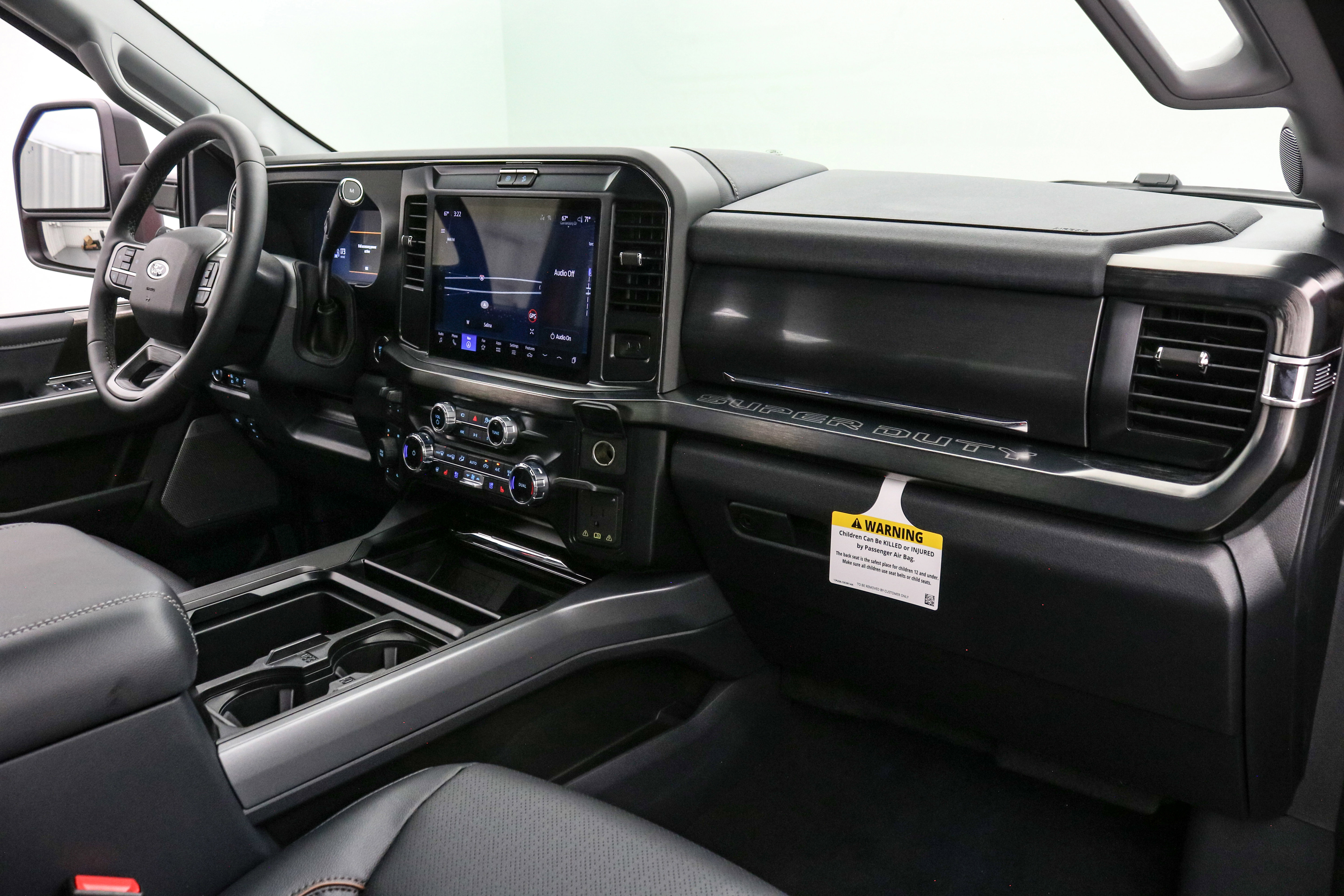 New 2026 Ford F250 Lariat image 22