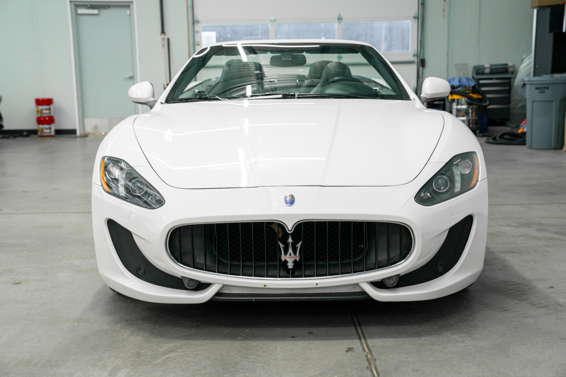Used 2016 Maserati GranTurismo Sport RWD image 4