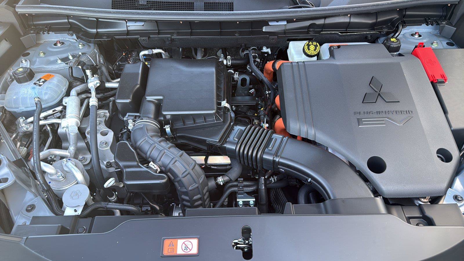New 2026 Mitsubishi Outlander SE AWD/4WD image 31